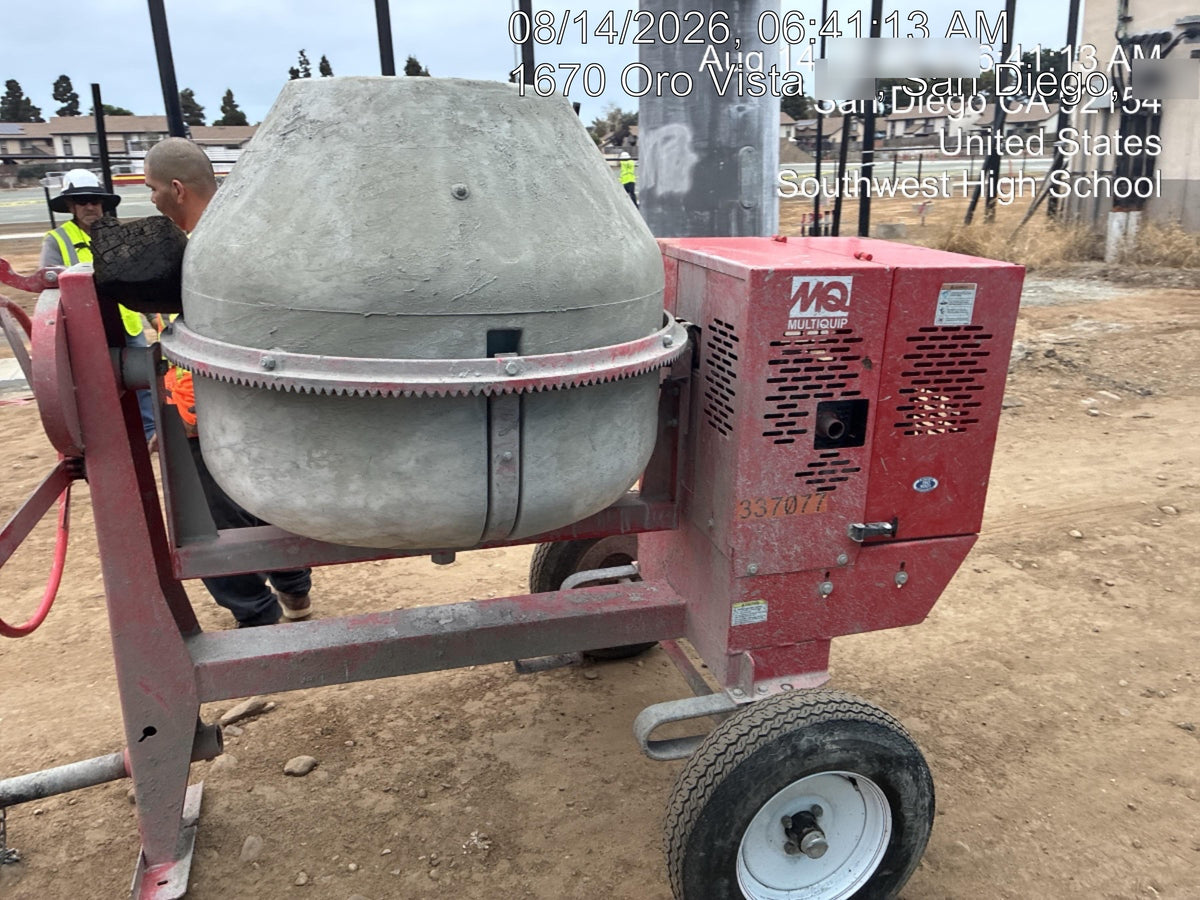 2023 MULTIQUIP MC12PH