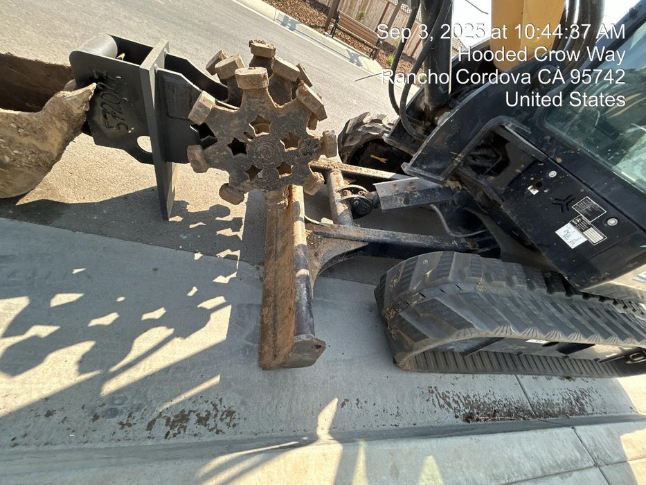 2025 STEEL UNLIMITED SUIME18CW