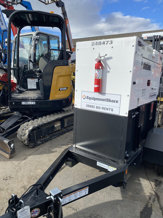 2022 SHINDAIWA DGK15FL