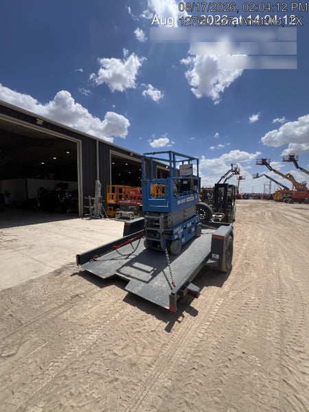 2023 LAMAR 12ft Utility