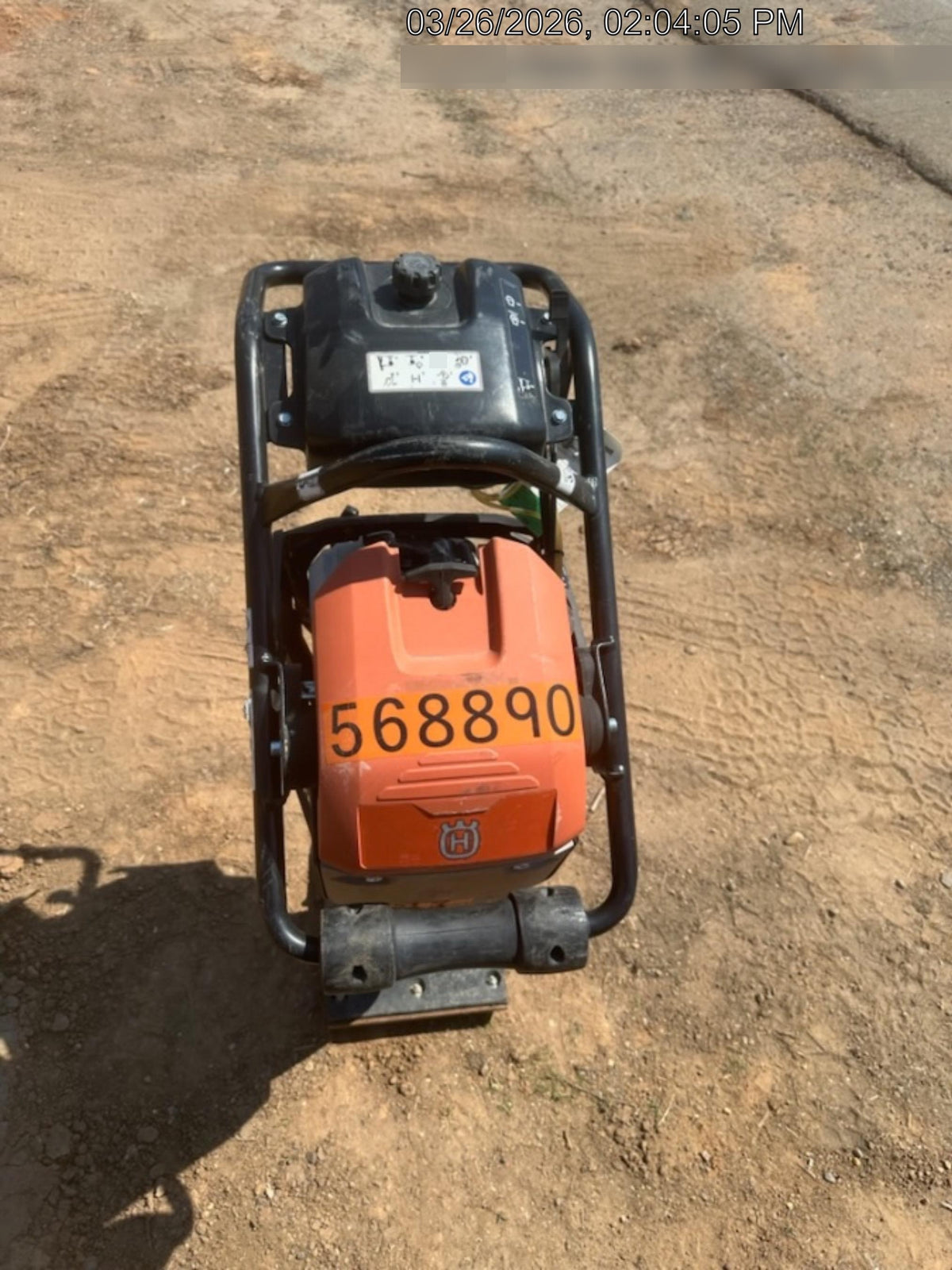 2025 HUSQVARNA LT6005