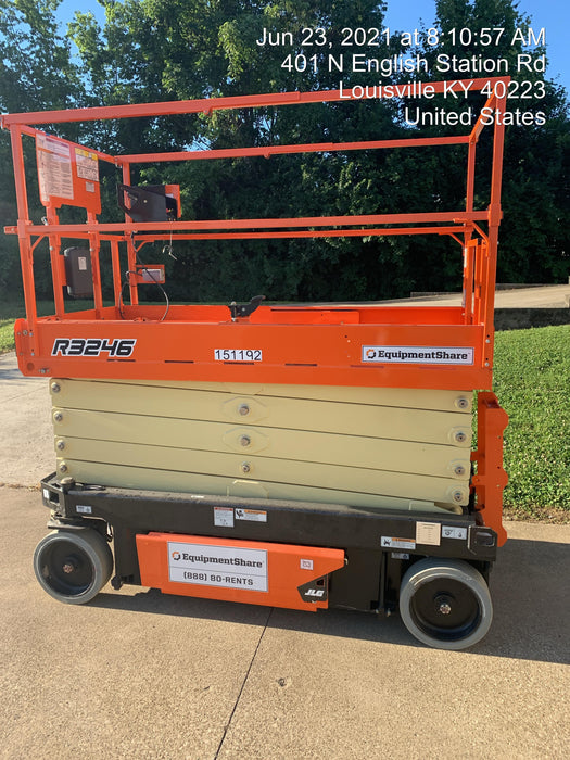 2021 JLG R3246