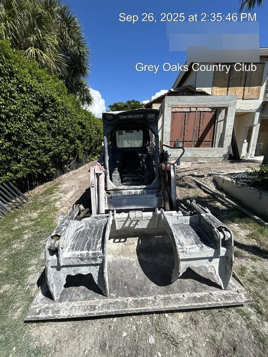 2022 PALADIN UTILITY GRAPPLE 11876-0022