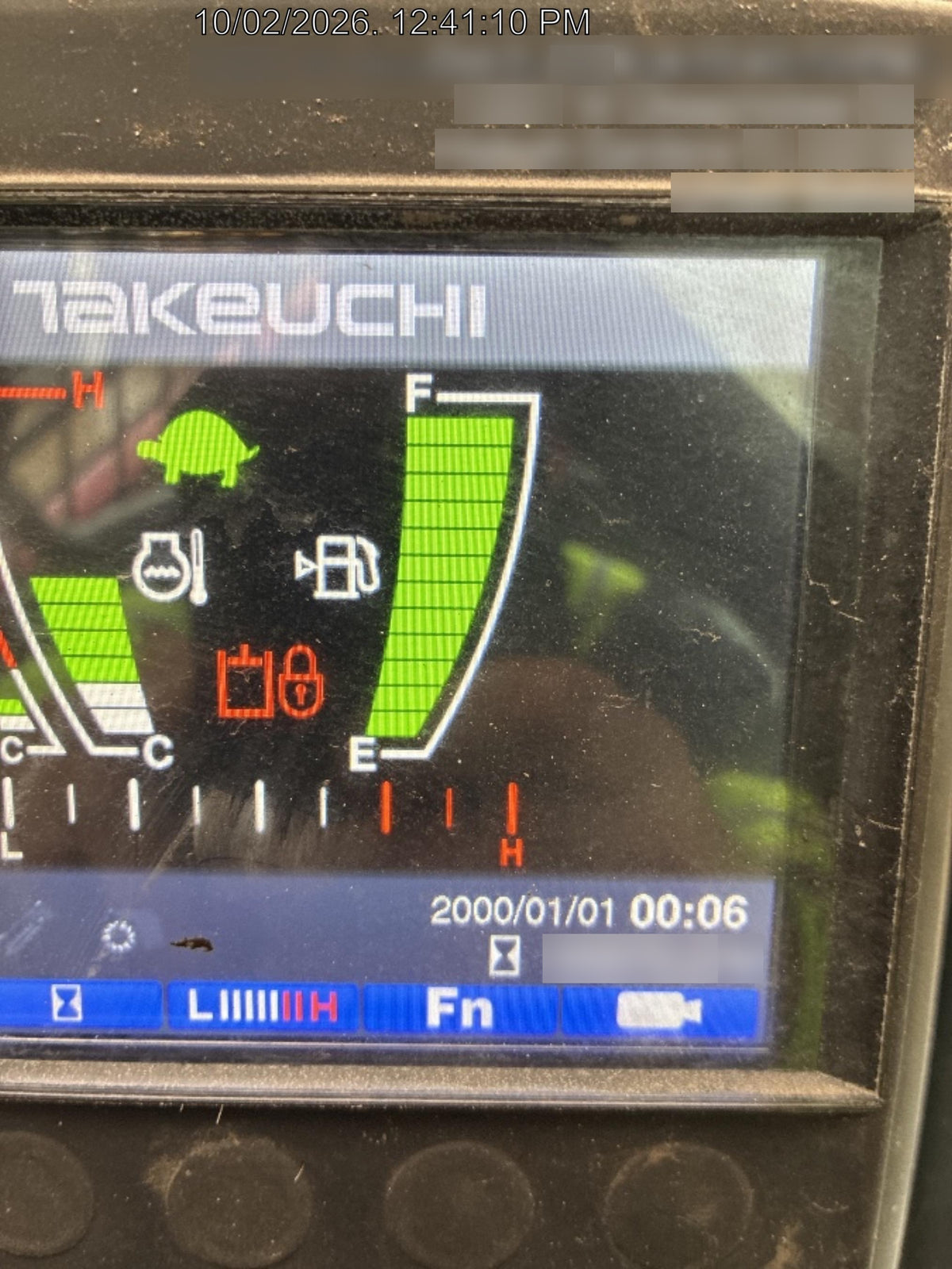 2022 TAKEUCHI TL6R