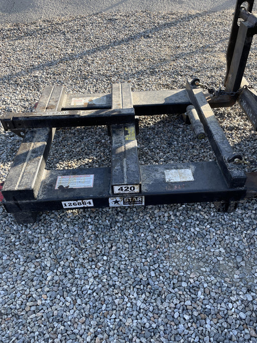 2020 STAR INDUSTRIES 1395B