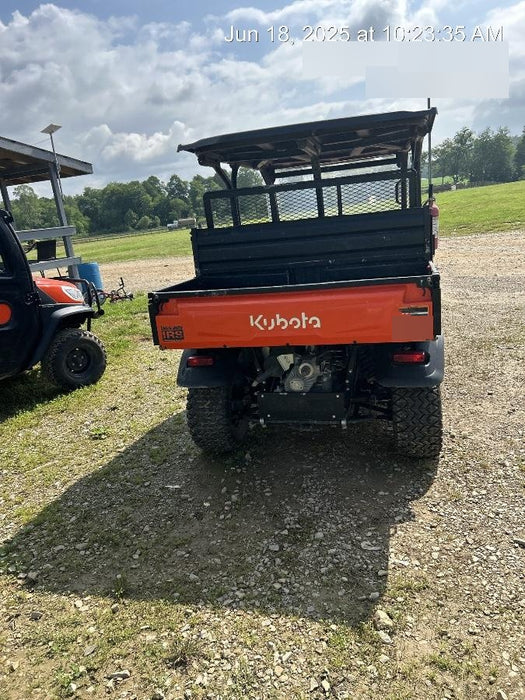 2022 KUBOTA RTV-X1140W-H (Canopy)