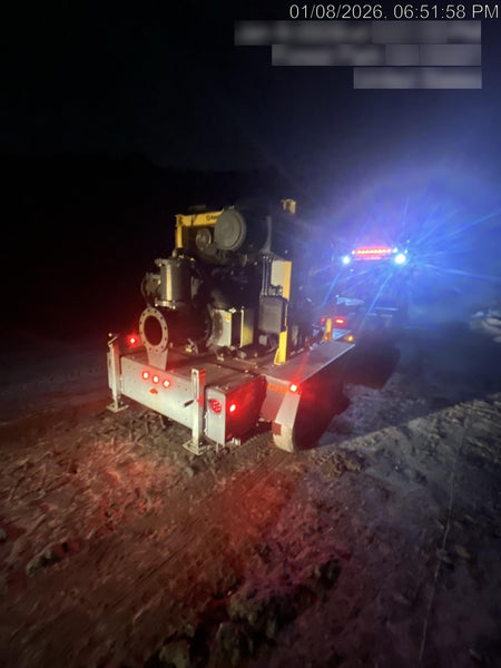 2022 ATLAS COPCO PAC H108 JD