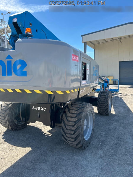 2024 GENIE S-85 XC