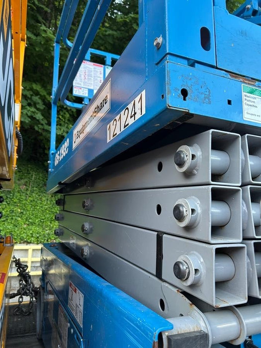 2020 Genie GS-1930 Standard Machine, 800W Inverter