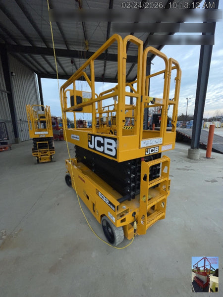 2022 JCB S3246E