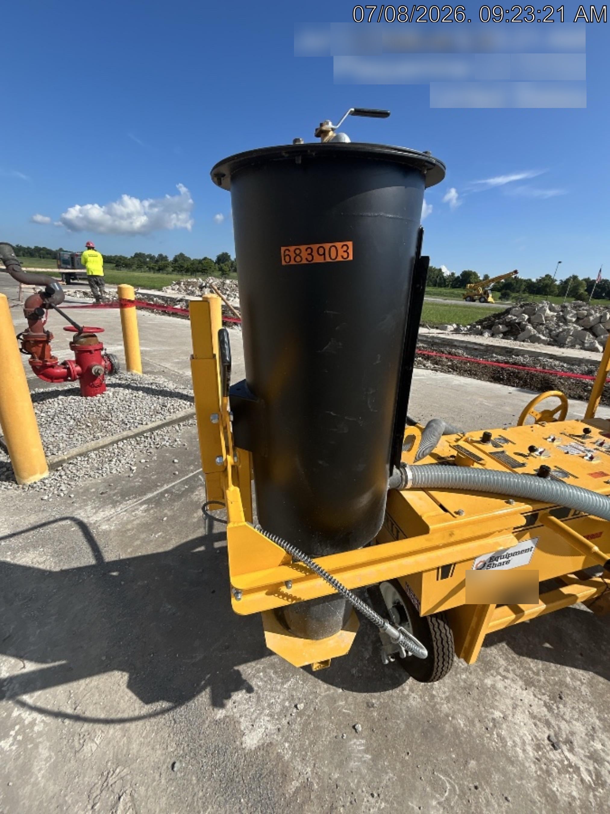 2026 E-Z DRILL 96961Q MIS