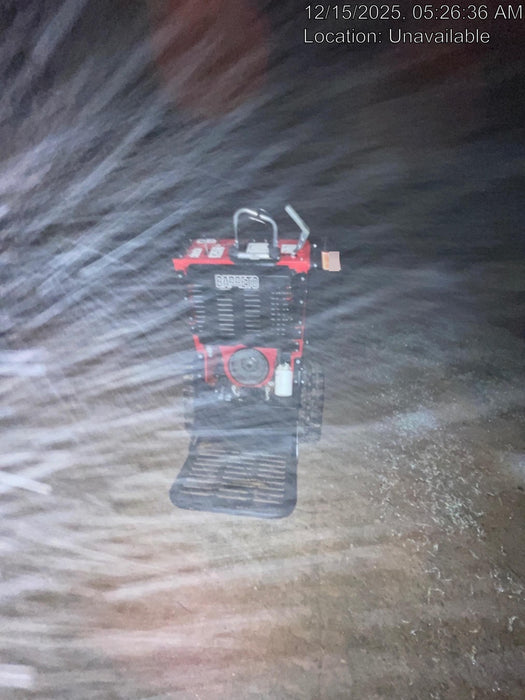 2022 BARRETO E2036RTKH-4MS