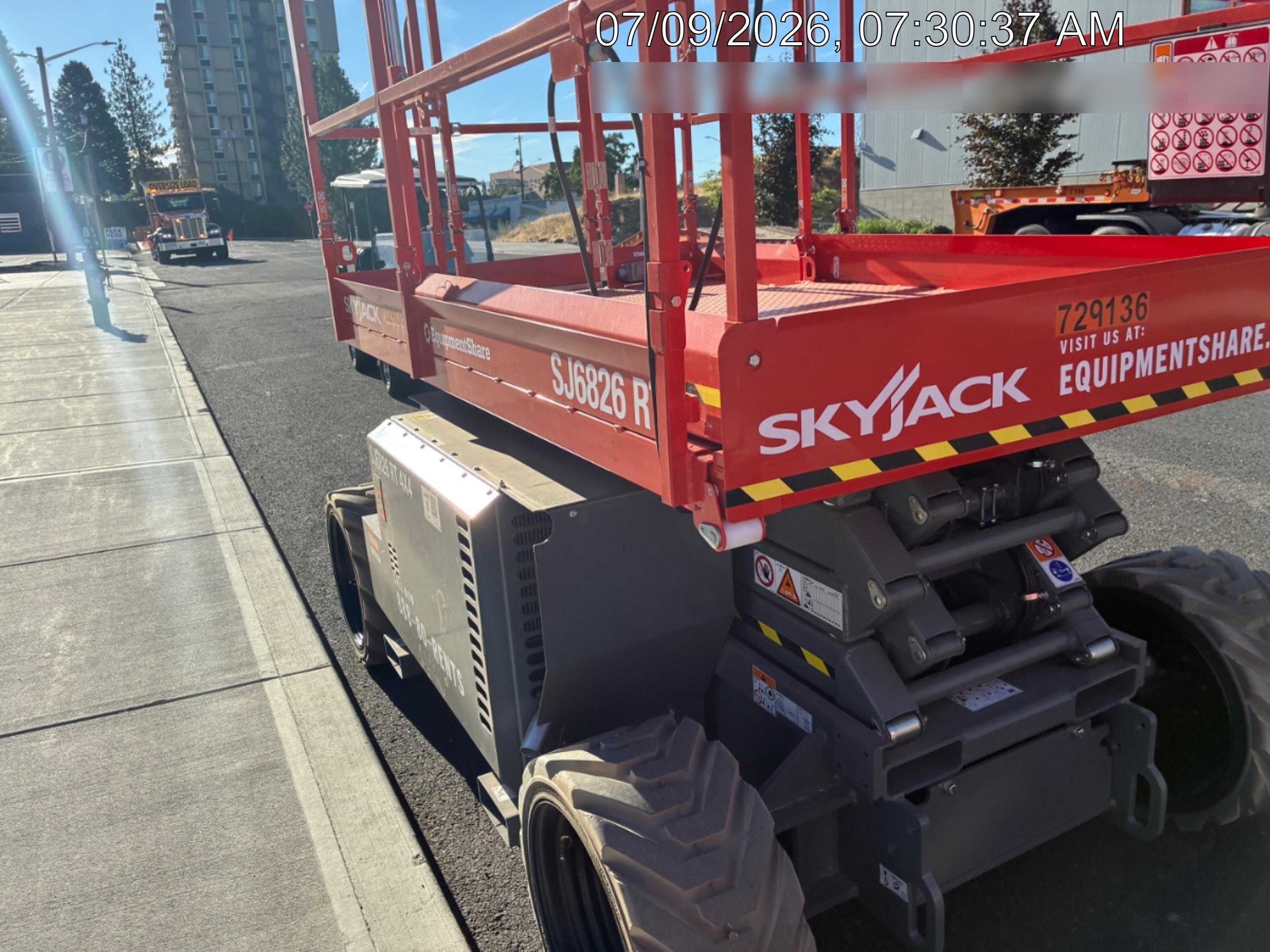 2026 SKYJACK SJ6826 RT