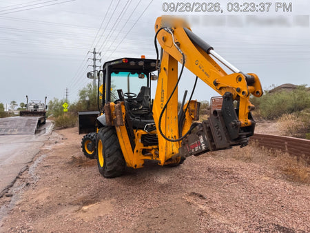 2023 JCB 3CX-14