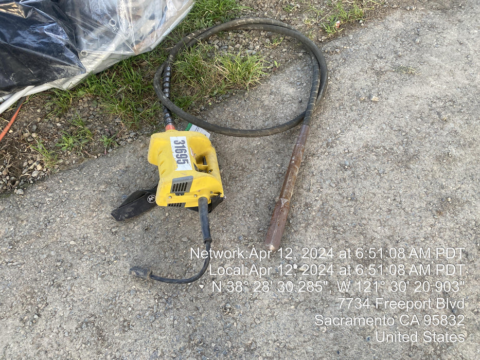 2019 WACKER NEUSON M2500