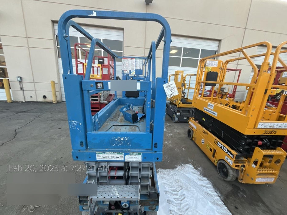 2019 GENIE GS-1930
