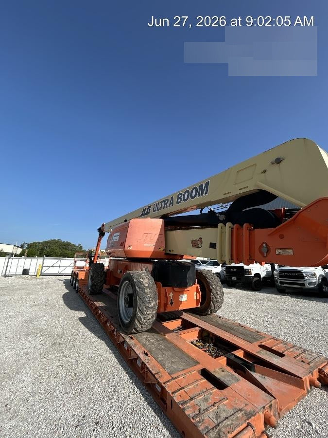 2019 JLG 1250AJP
