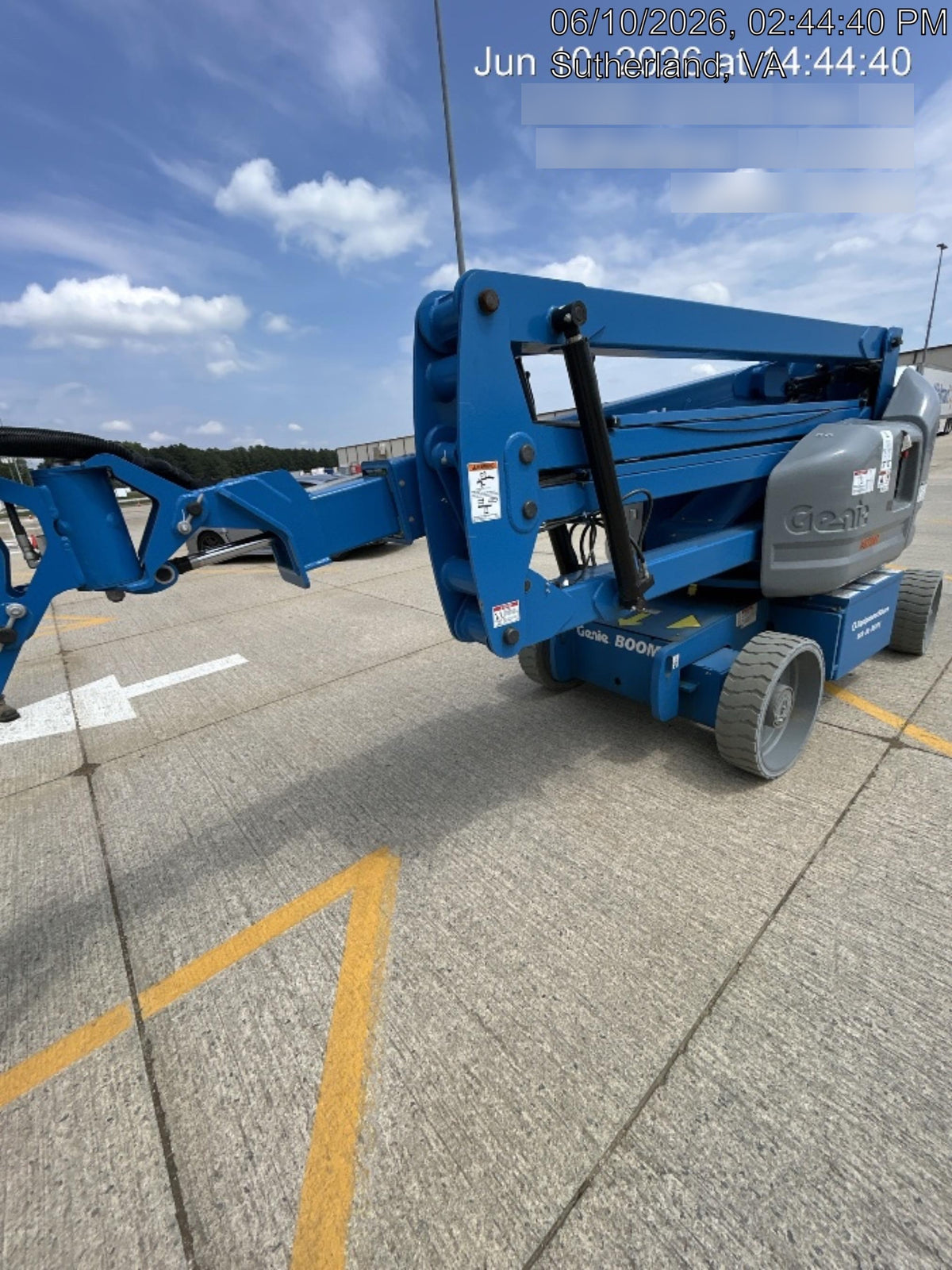 2024 GENIE Z40/23N RJ