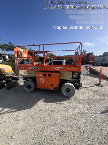 2022 JLG RT2669