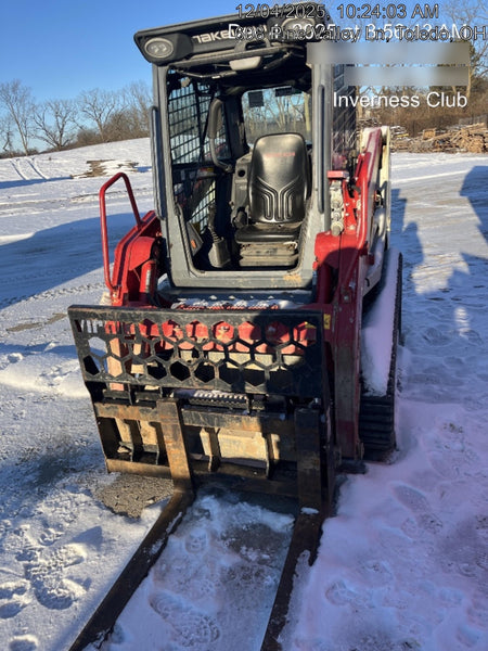2022 TAKEUCHI TL8R2-CR