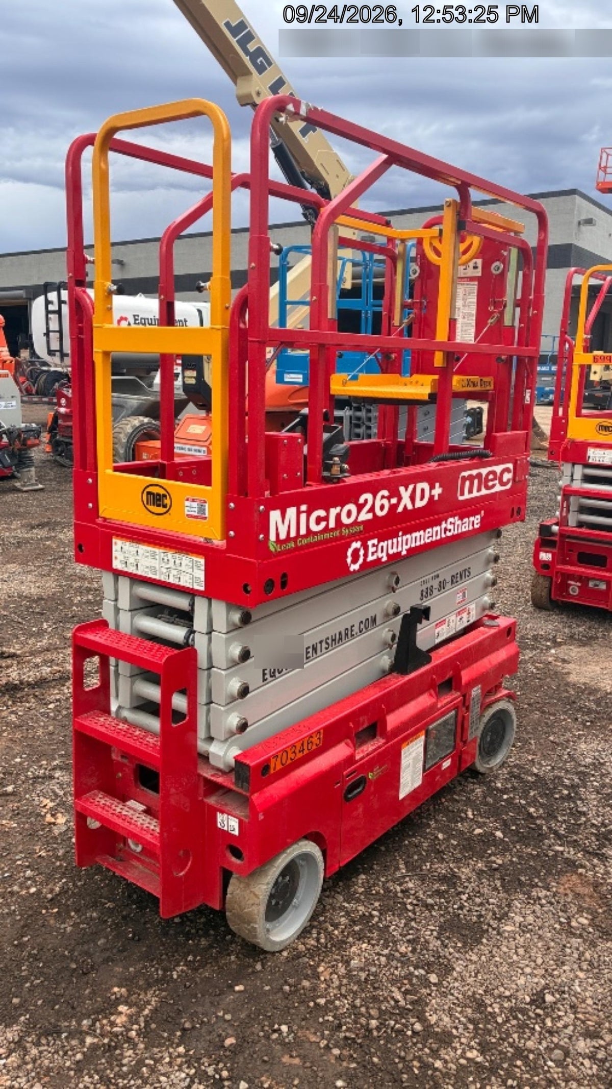 2026 MEC Micro 26-XD+