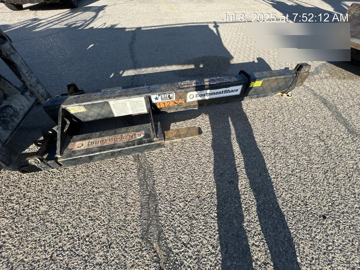 2020 STAR INDUSTRIES M1360B - Star JIB Boom