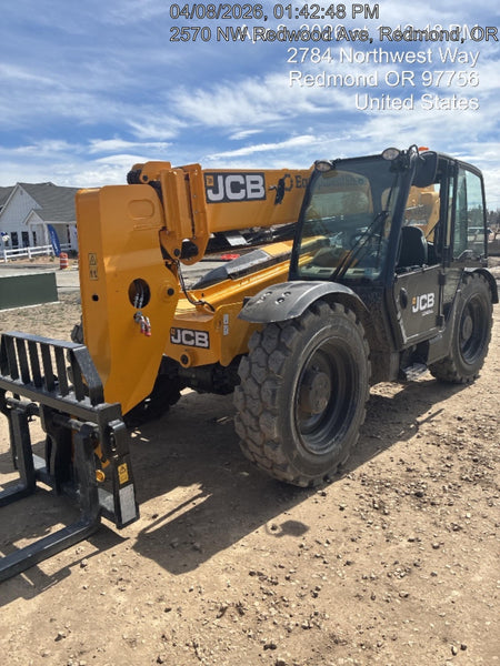 2025 JCB 506-36