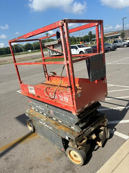 2019 Skyjack SJIII-3219 Standard w/Trojan Batteries