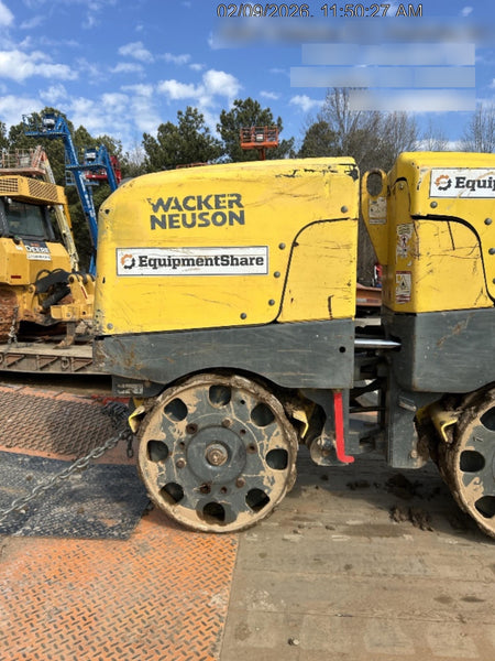 2019 WACKER NEUSON RTKx-SC3