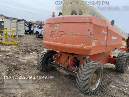 2019 JLG 860SJ