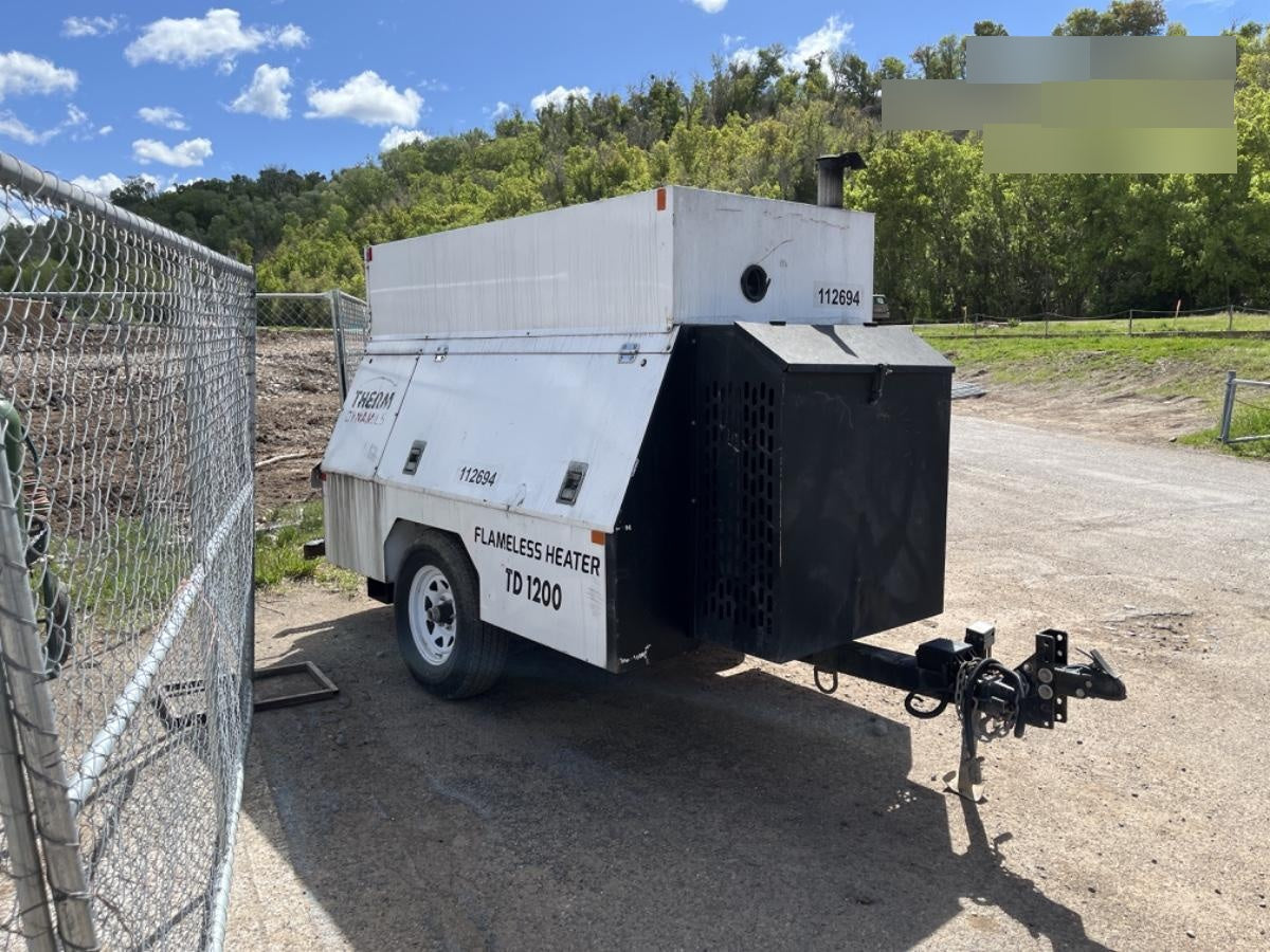 2020 THERM DYNAMICS TD1200