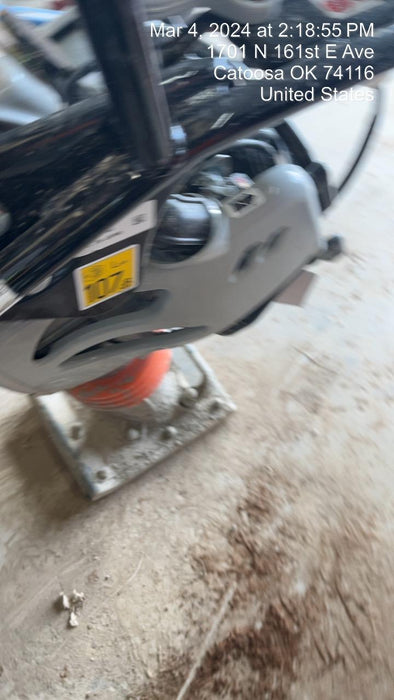 2023 MULTIQUIP MTX60HD