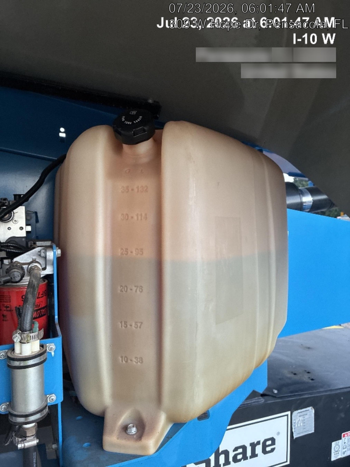 2023 GENIE S-85 HF
