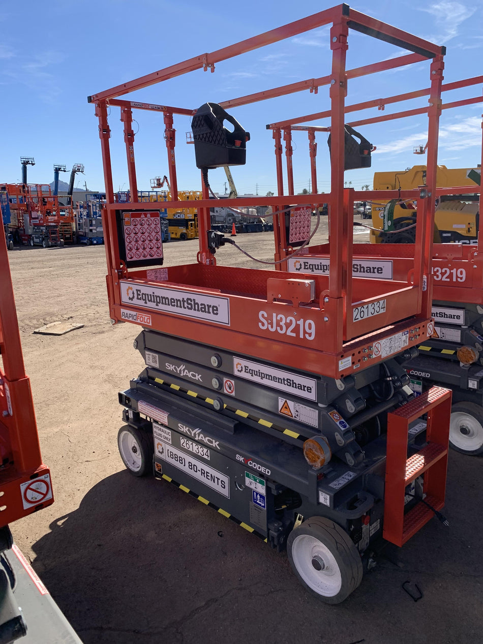 2022 SKYJACK SJ3219