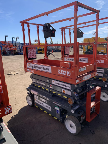 2022 SKYJACK SJ3219