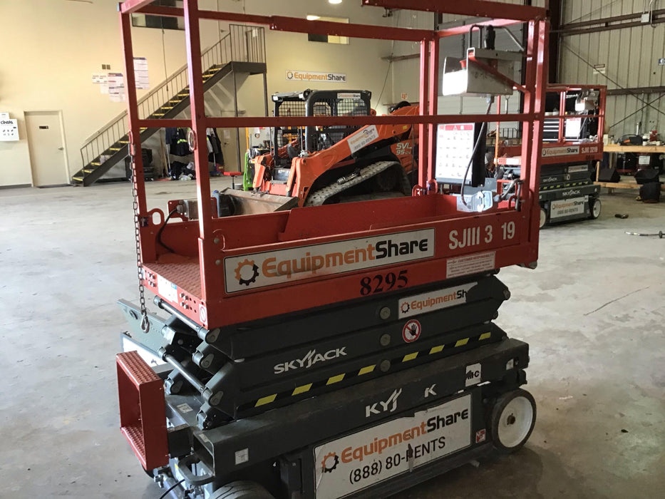 2018 SKYJACK SJIII-3219