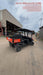 2020 Kubota RTV-X1140W-H 4WD utility cart -LED strobe -Windshield tempered glass -Plastic canopy -Wire harness kit -Backup alarm