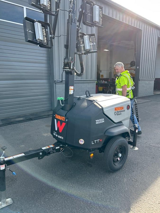 2024 WACKER NEUSON LTT4