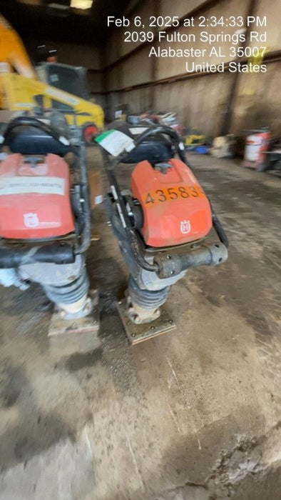 2024 HUSQVARNA LT6005