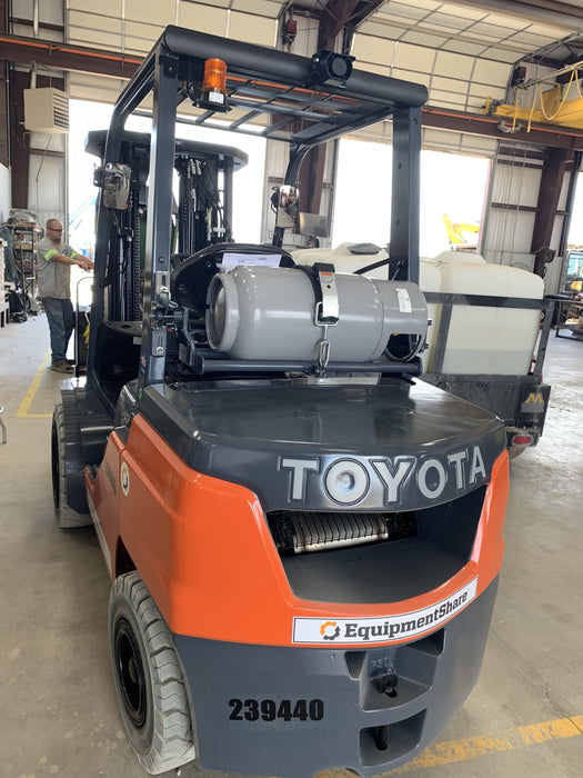 2022 TOYOTA 50-8FGU30 LP - Quad