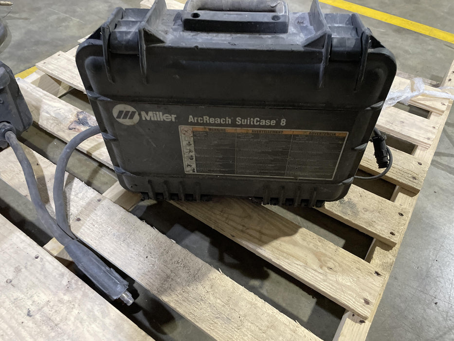 2023 MILLER ELECTRIC ArcReach 8