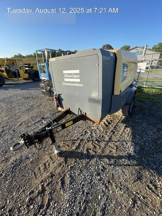 2022 ATLAS COPCO XAS440