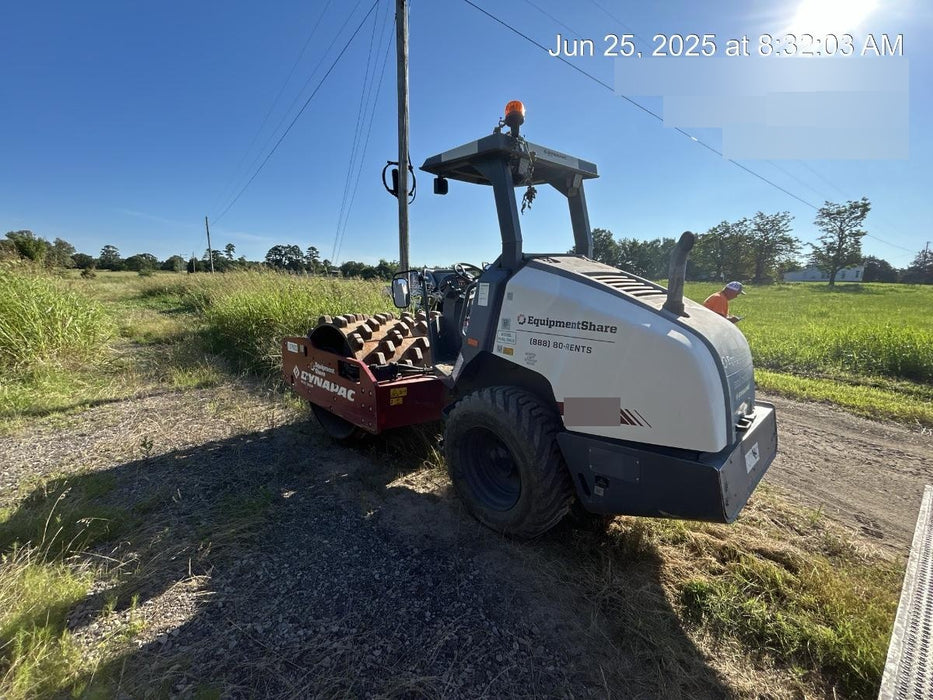 2021 DYNAPAC CA1400D