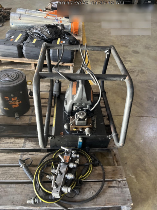 2022 ENERPAC ZU4420PB-R