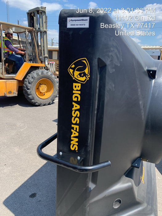 2022 BIG ASS FANS Cool Space 400