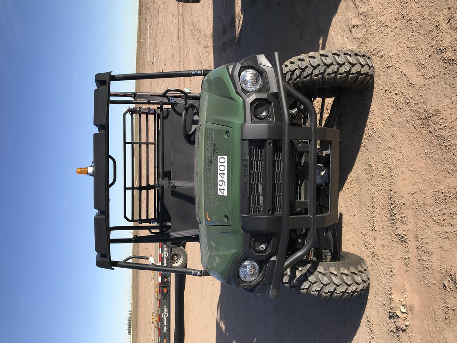 2019 KAWASAKI Mule PRO-DXT (Half Door)
