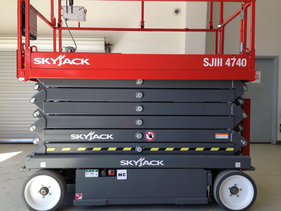 2016 Skyjack SJIII-4740 Skyjack 4740