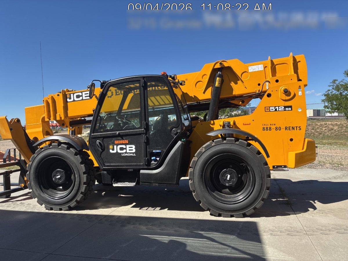 2026 JCB 512-56