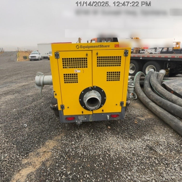 2023 ATLAS COPCO PAC F88 PD-S