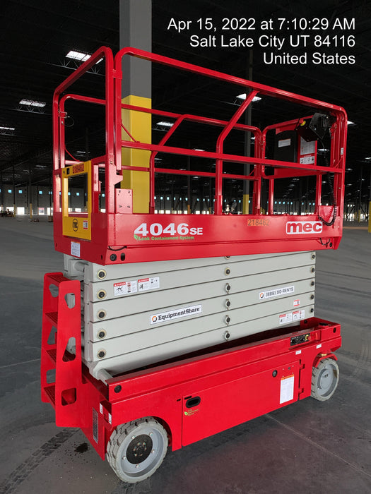 2022 MEC 4046SE